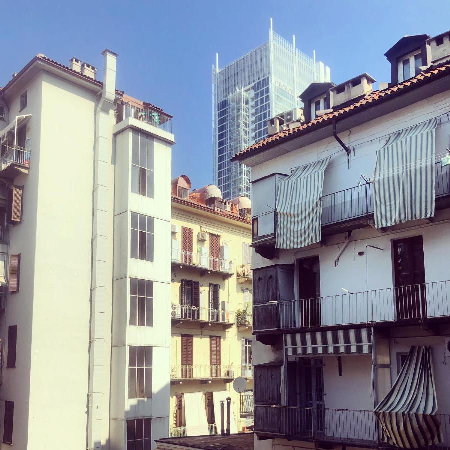토리노 Le Affinita Selettive 아파트 외부 사진